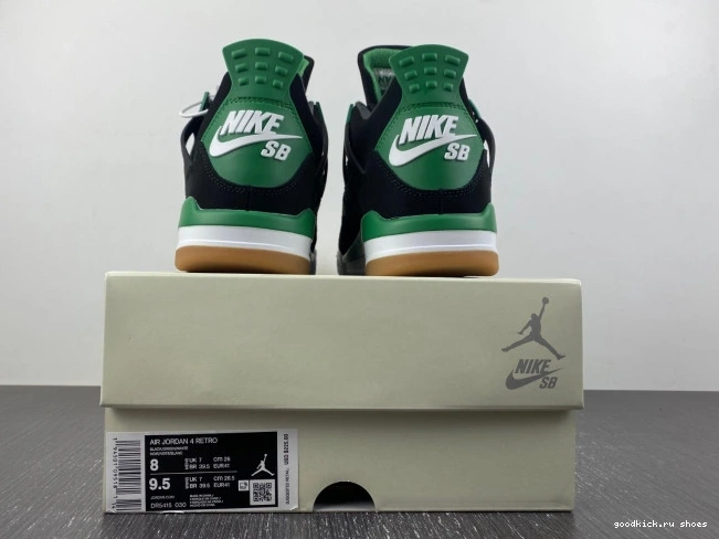 DR5415-030 Retro Jordan 4 SB 0712